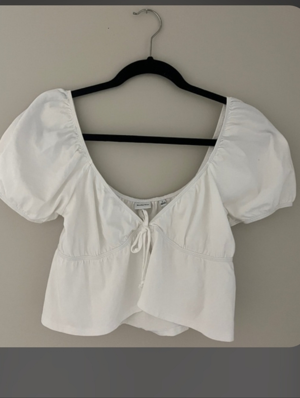 Artizia Sunday Best Crop Top M